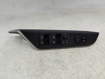 compare product 2015-2017 Toyota Camry Master Power Window Switch Replacement Driver Side Left P/N:84820-06120 Fits Fits 2015 2016 2017 OEM Used Auto Parts