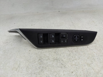 2015-2017 Toyota Camry Master Power Window Switch Replacement Driver Side Left P/N:84820-06120 Fits Fits 2015 2016 2017 OEM 