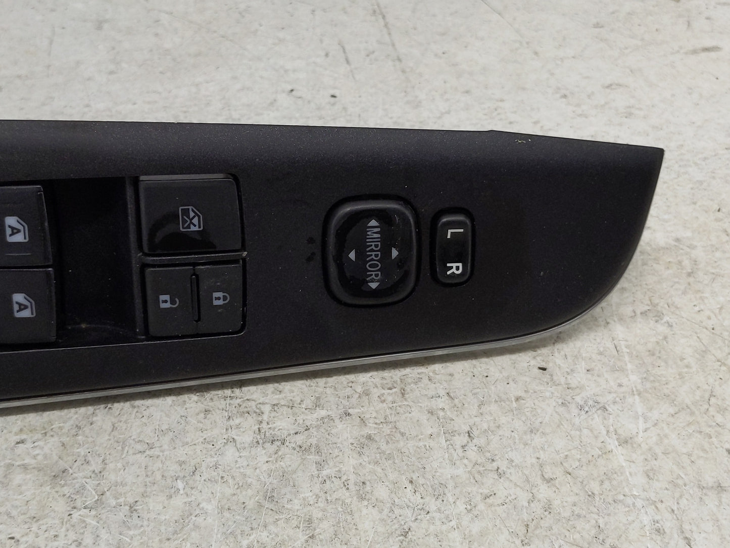2015-2017 Toyota Camry Master Power Window Switch Replacement Driver Side Left P/N:84820-06120 Fits Fits 2015 2016 2017 OEM 