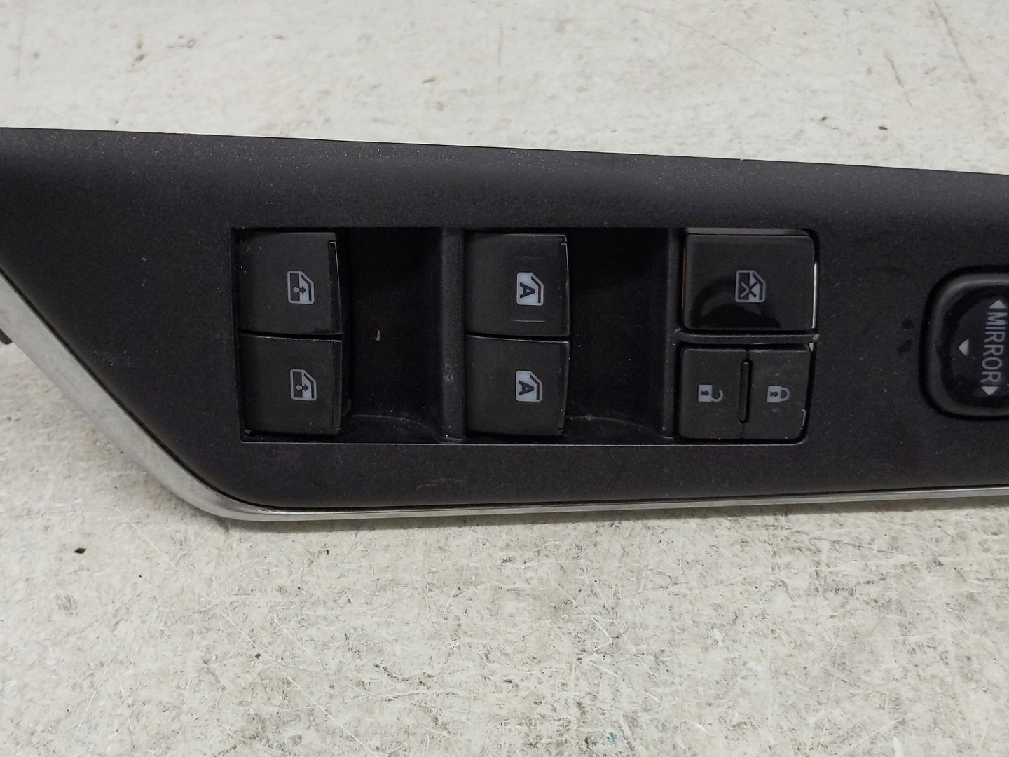2015-2017 Toyota Camry Master Power Window Switch Replacement Driver Side Left P/N:84820-06120 Fits Fits 2015 2016 2017 OEM 