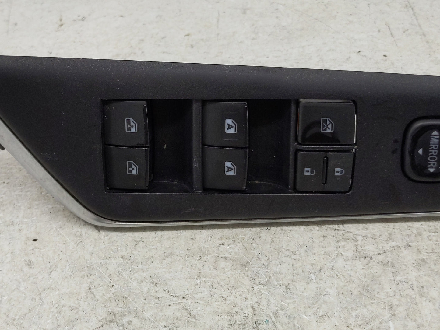 2015-2017 Toyota Camry Master Power Window Switch Replacement Driver Side Left P/N:84820-06120 Fits Fits 2015 2016 2017 OEM 