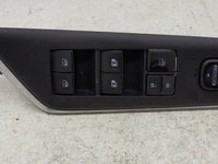 2015-2017 Toyota Camry Master Power Window Switch Replacement Driver Side Left P/N:84820-06120 Fits Fits 2015 2016 2017 OEM 
