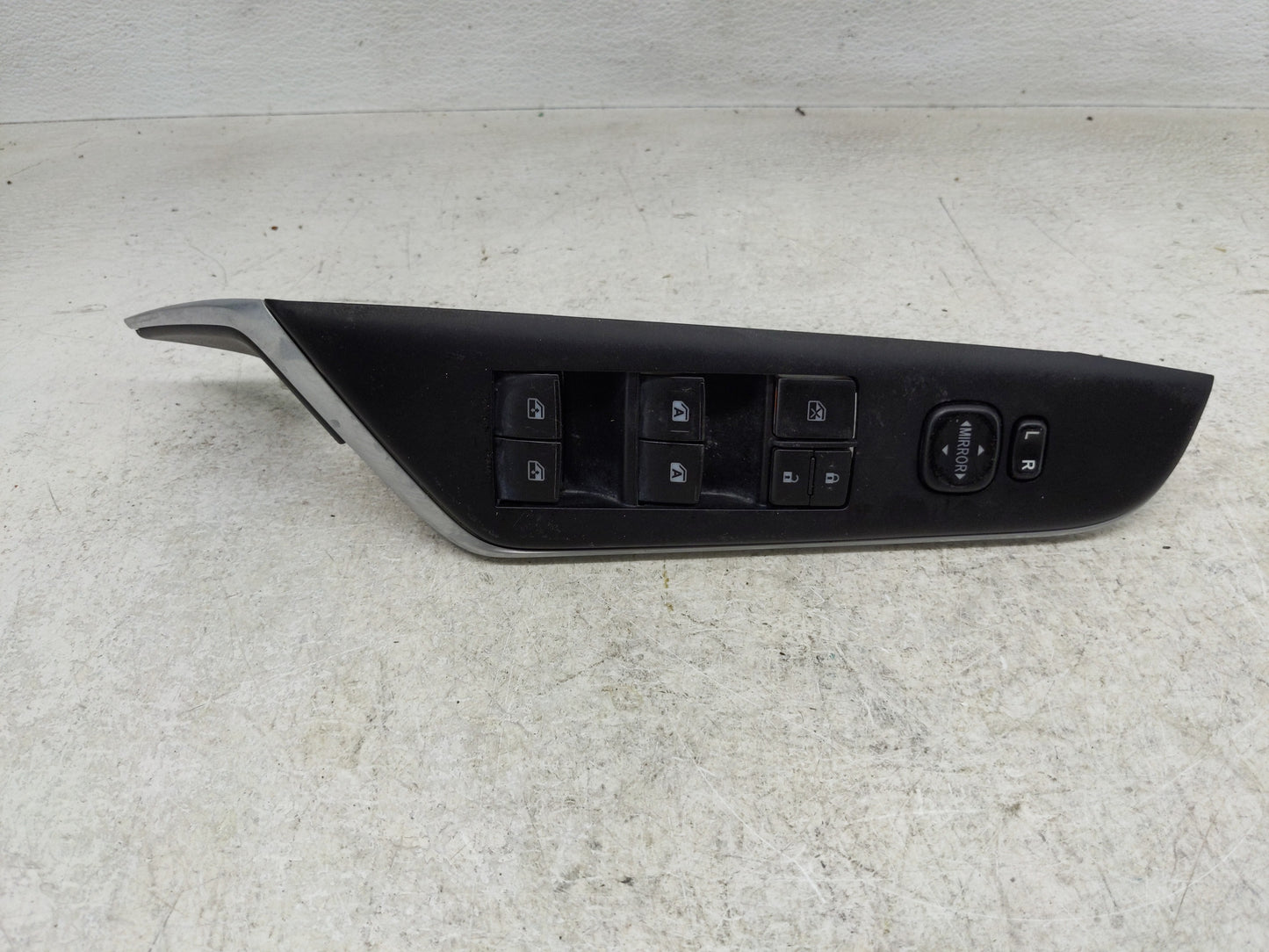 2015-2017 Toyota Camry Master Power Window Switch Replacement Driver Side Left P/N:74234-06020 74232-06640 Fits OEM Used Aut