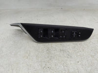 2015-2017 Toyota Camry Master Power Window Switch Replacement Driver Side Left P/N:74234-06020 74232-06640 Fits OEM Used Aut