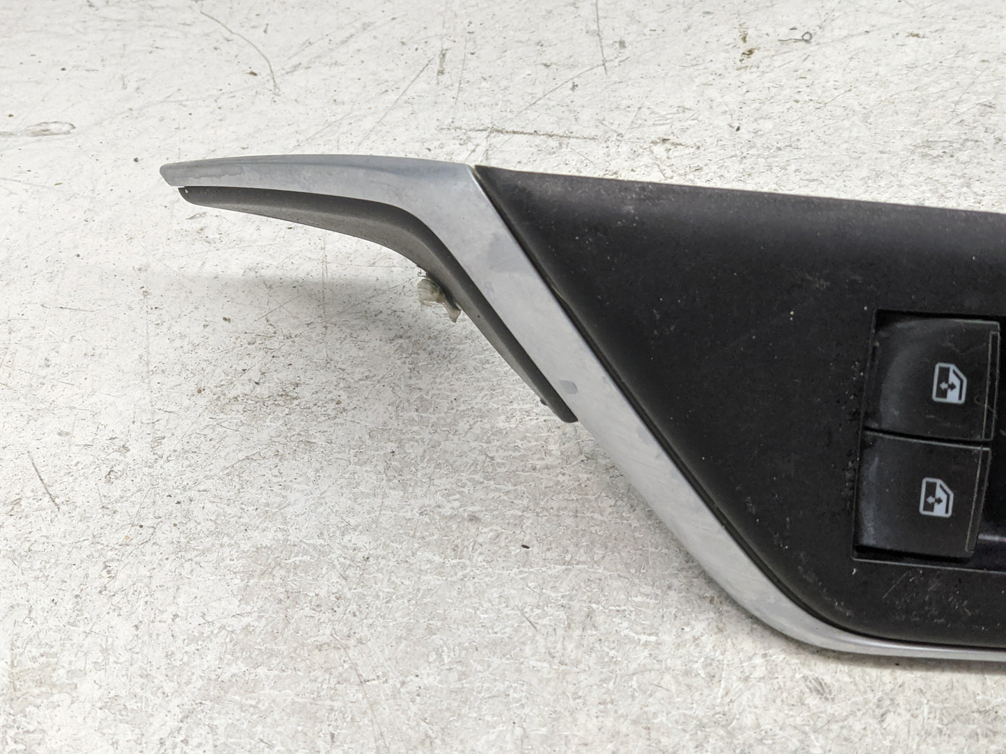 2015-2017 Toyota Camry Master Power Window Switch Replacement Driver Side Left P/N:74234-06020 74232-06640 Fits OEM Used Aut