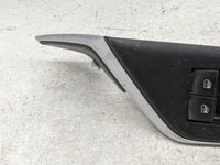 2015-2017 Toyota Camry Master Power Window Switch Replacement Driver Side Left P/N:74234-06020 74232-06640 Fits OEM Used Aut