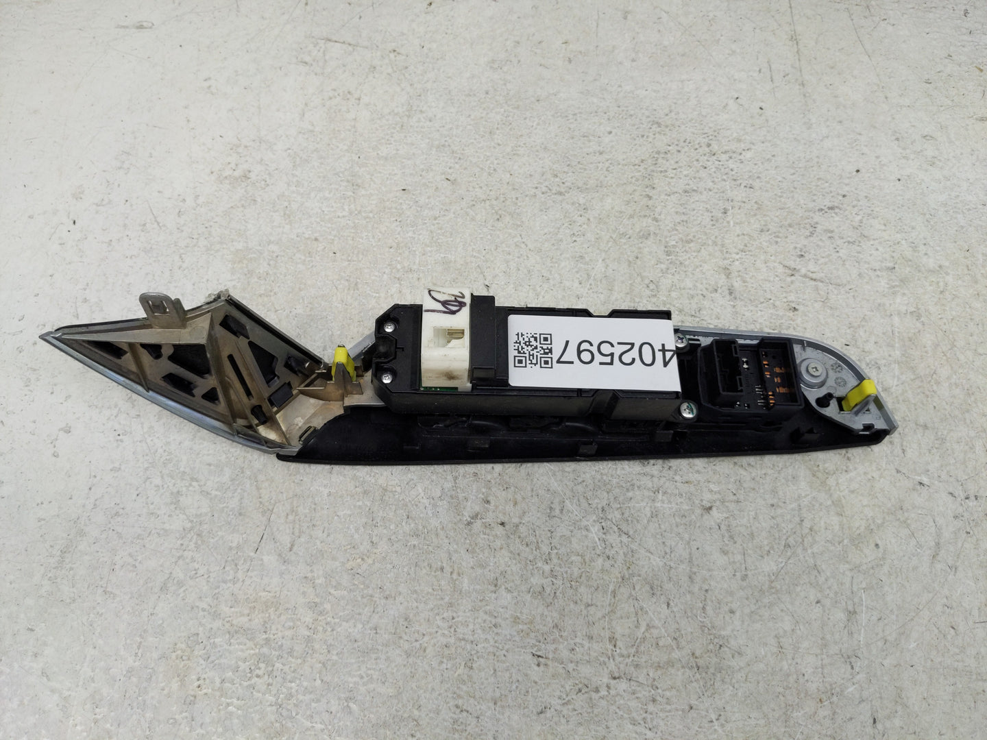2015-2017 Toyota Camry Master Power Window Switch Replacement Driver Side Left P/N:74234-06020 74232-06640 Fits OEM Used Aut