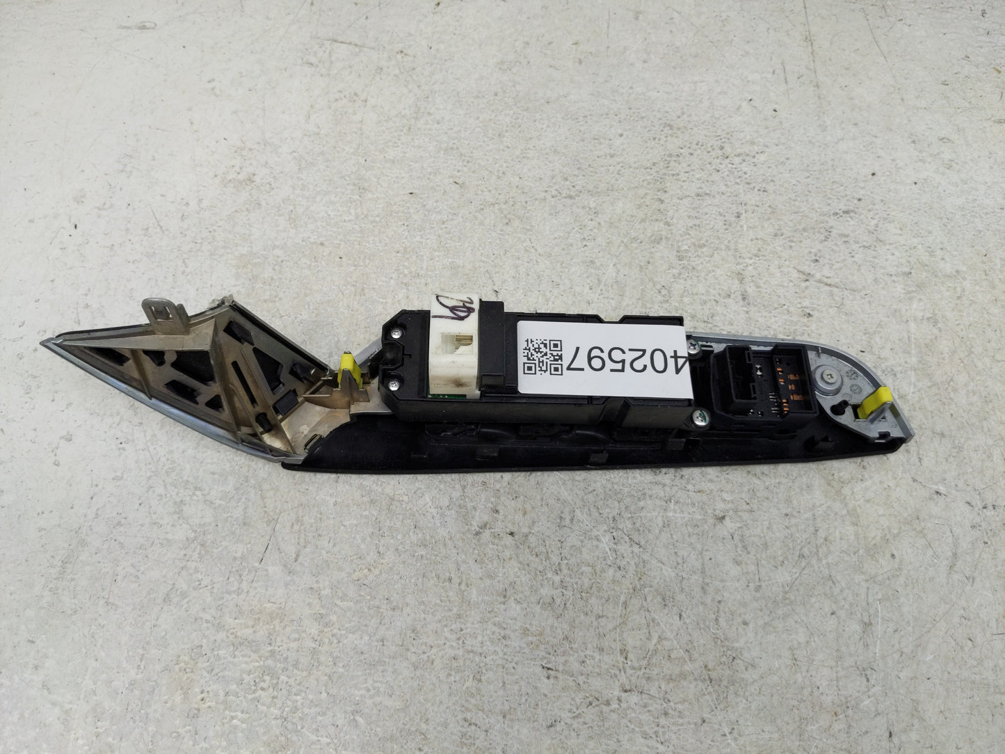 2015-2017 Toyota Camry Master Power Window Switch Replacement Driver Side Left P/N:74234-06020 74232-06640 Fits OEM Used Aut
