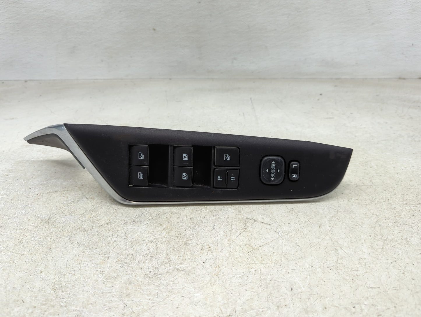 2015-2017 Toyota Camry Master Power Window Switch Replacement Driver Side Left P/N:84820-06120 Fits Fits 2015 2016 2017 OEM 