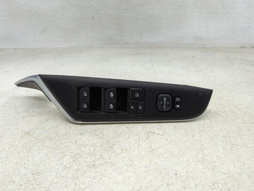 2015-2017 Toyota Camry Master Power Window Switch Replacement Driver Side Left P/N:84820-06120 Fits Fits 2015 2016 2017 OEM 