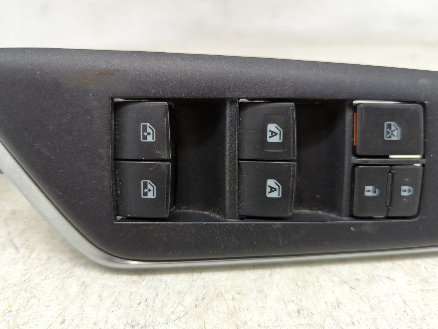 2015-2017 Toyota Camry Master Power Window Switch Replacement Driver Side Left P/N:84820-06120 Fits Fits 2015 2016 2017 OEM 