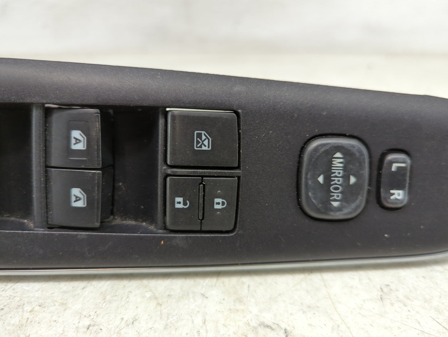 2015-2017 Toyota Camry Master Power Window Switch Replacement Driver Side Left P/N:84820-06120 Fits Fits 2015 2016 2017 OEM 
