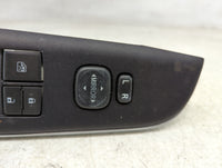 2015-2017 Toyota Camry Master Power Window Switch Replacement Driver Side Left P/N:84820-06120 Fits Fits 2015 2016 2017 OEM 