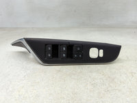 2015-2017 Toyota Camry Master Power Window Switch Replacement Driver Side Left P/N:84820-06120 Fits Fits 2015 2016 2017 OEM 