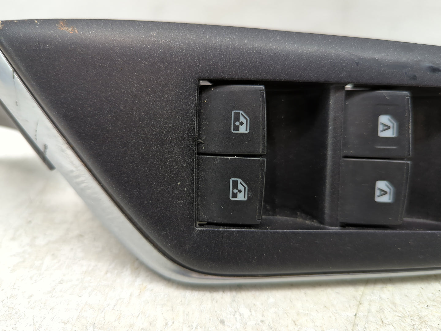 2015-2017 Toyota Camry Master Power Window Switch Replacement Driver Side Left P/N:84820-06120 Fits Fits 2015 2016 2017 OEM 