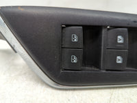 2015-2017 Toyota Camry Master Power Window Switch Replacement Driver Side Left P/N:84820-06120 Fits Fits 2015 2016 2017 OEM 