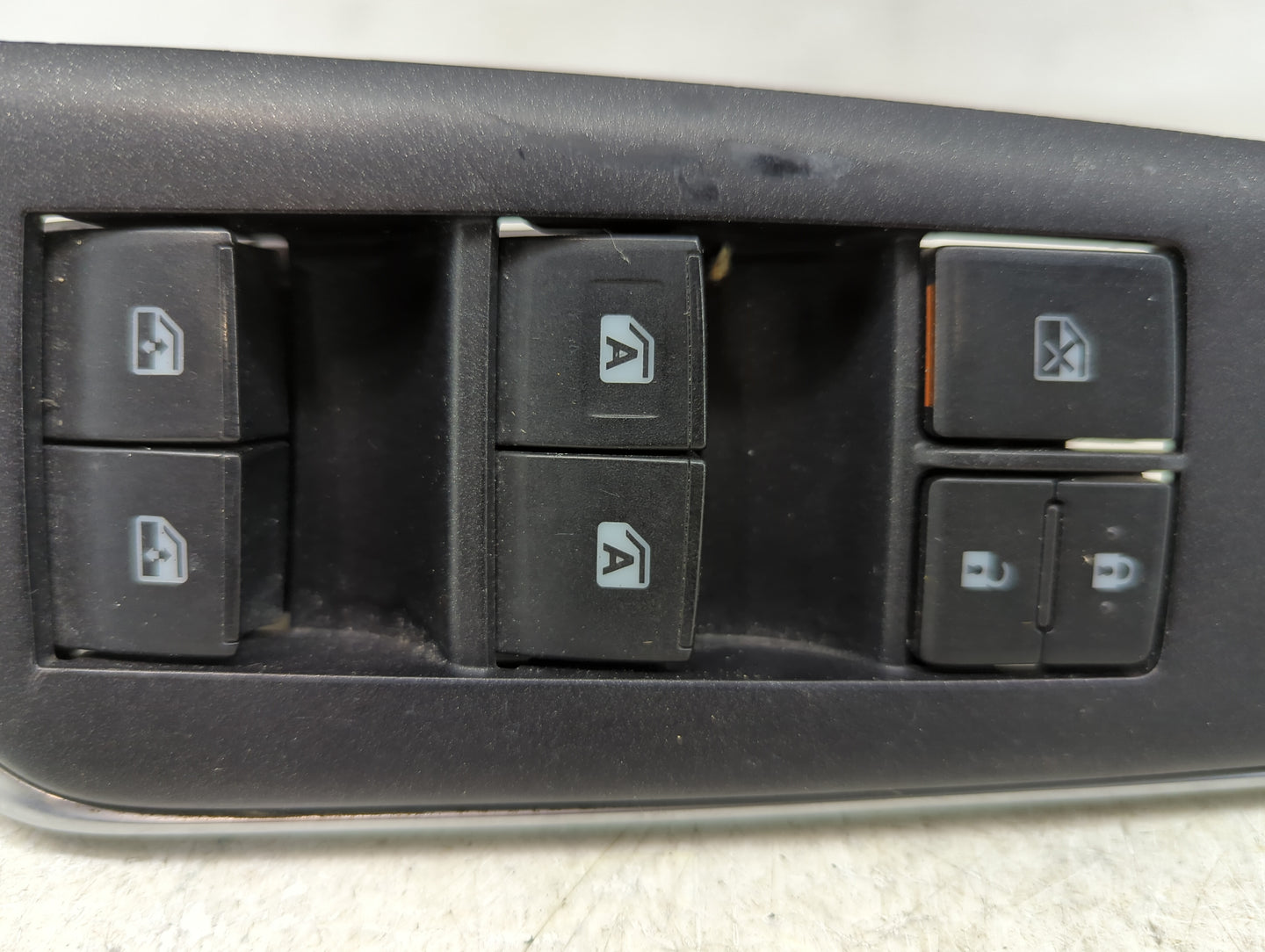 2015-2017 Toyota Camry Master Power Window Switch Replacement Driver Side Left P/N:84820-06120 Fits Fits 2015 2016 2017 OEM 