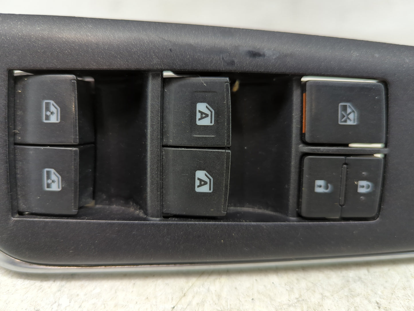 2015-2017 Toyota Camry Master Power Window Switch Replacement Driver Side Left P/N:84820-06120 Fits Fits 2015 2016 2017 OEM 