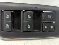 2015-2017 Toyota Camry Master Power Window Switch Replacement Driver Side Left P/N:84820-06120 Fits Fits 2015 2016 2017 OEM 