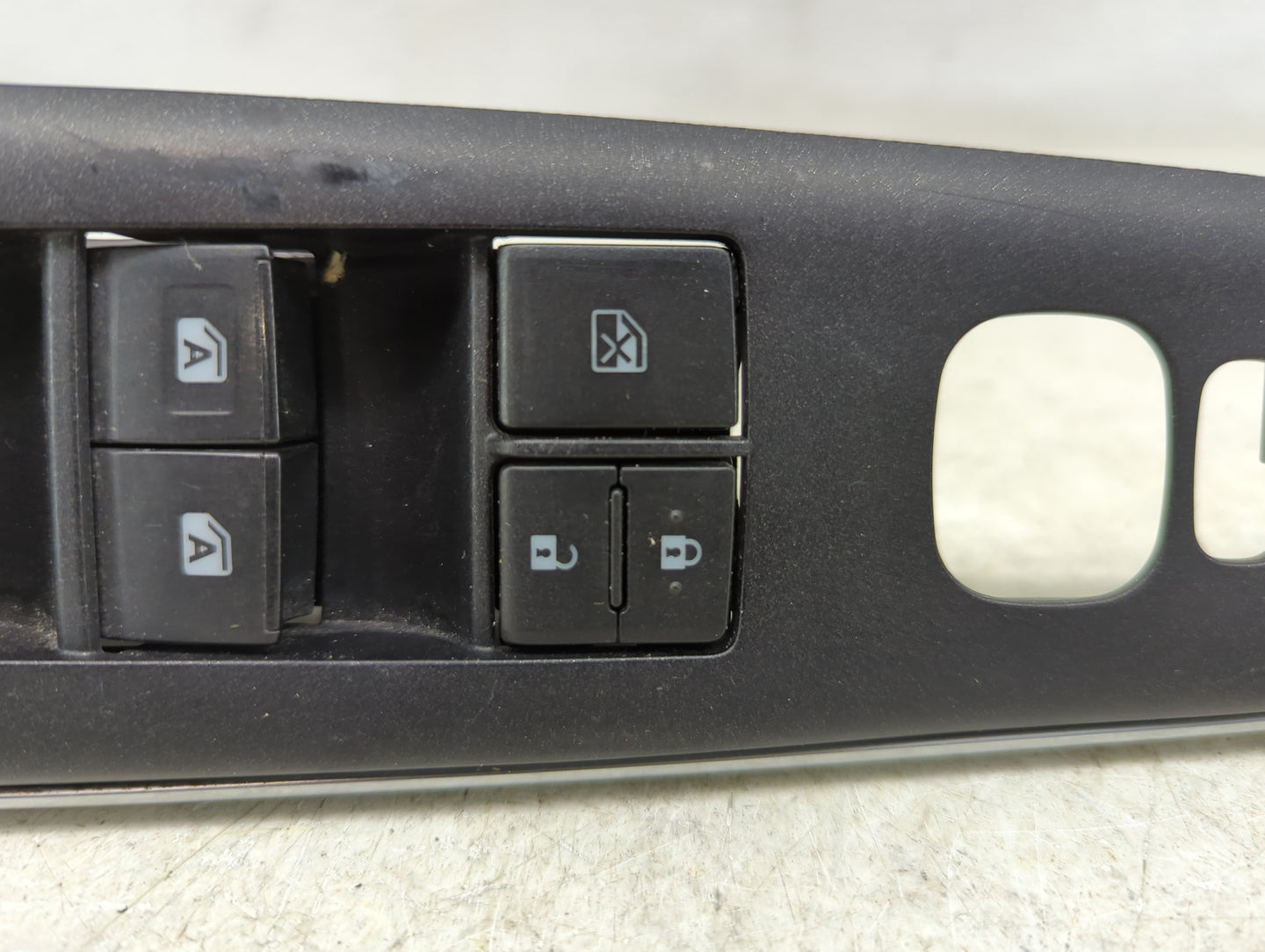 2015-2017 Toyota Camry Master Power Window Switch Replacement Driver Side Left P/N:84820-06120 Fits Fits 2015 2016 2017 OEM 