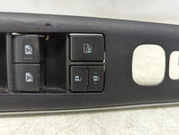 2015-2017 Toyota Camry Master Power Window Switch Replacement Driver Side Left P/N:84820-06120 Fits Fits 2015 2016 2017 OEM 