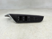 2015-2017 Toyota Camry Master Power Window Switch Replacement Driver Side Left P/N:84820-06120 Fits Fits 2015 2016 2017 OEM 