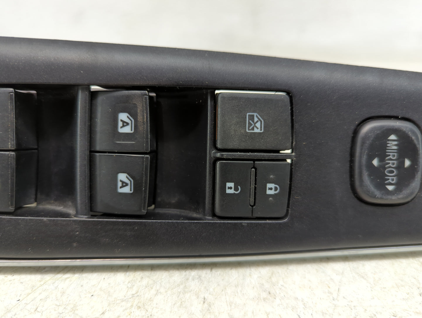 2015-2017 Toyota Camry Master Power Window Switch Replacement Driver Side Left P/N:84820-06120 Fits Fits 2015 2016 2017 OEM 