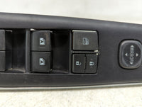 2015-2017 Toyota Camry Master Power Window Switch Replacement Driver Side Left P/N:84820-06120 Fits Fits 2015 2016 2017 OEM 