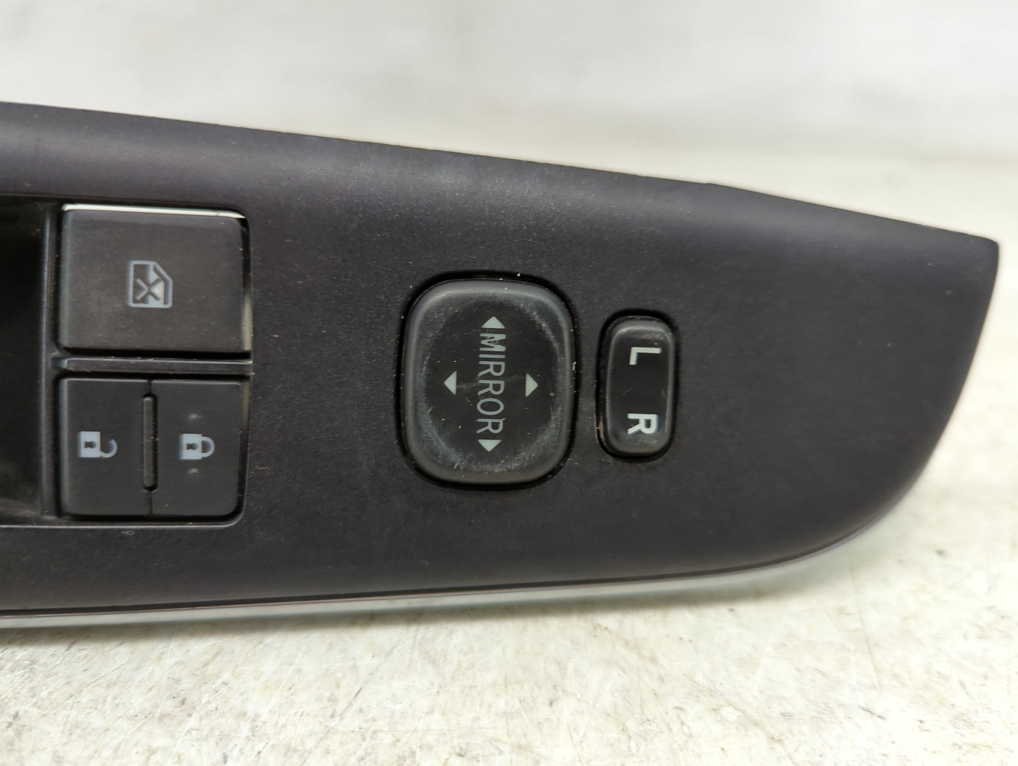 2015-2017 Toyota Camry Master Power Window Switch Replacement Driver Side Left P/N:84820-06120 Fits Fits 2015 2016 2017 OEM 
