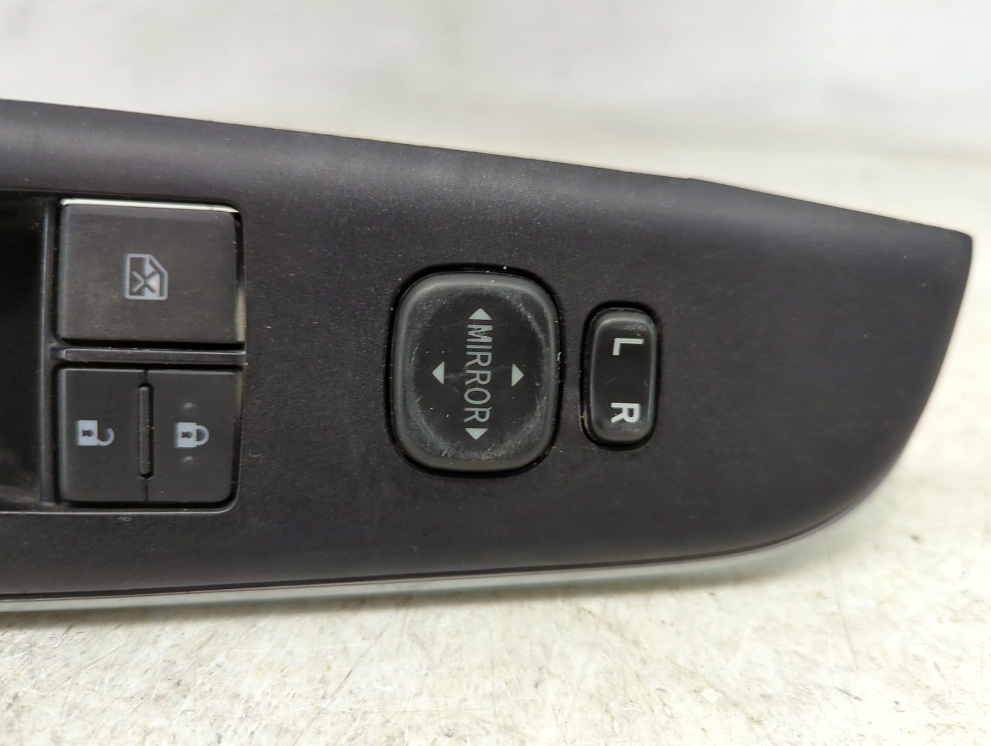 2015-2017 Toyota Camry Master Power Window Switch Replacement Driver Side Left P/N:84820-06120 Fits Fits 2015 2016 2017 OEM 