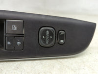 2015-2017 Toyota Camry Master Power Window Switch Replacement Driver Side Left P/N:84820-06120 Fits Fits 2015 2016 2017 OEM 