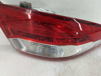 2015-2017 Toyota Camry Tail Light Assembly Passenger Right OEM P/N:8156006640 Fits Fits 2015 2016 2017 OEM Used Auto Parts -