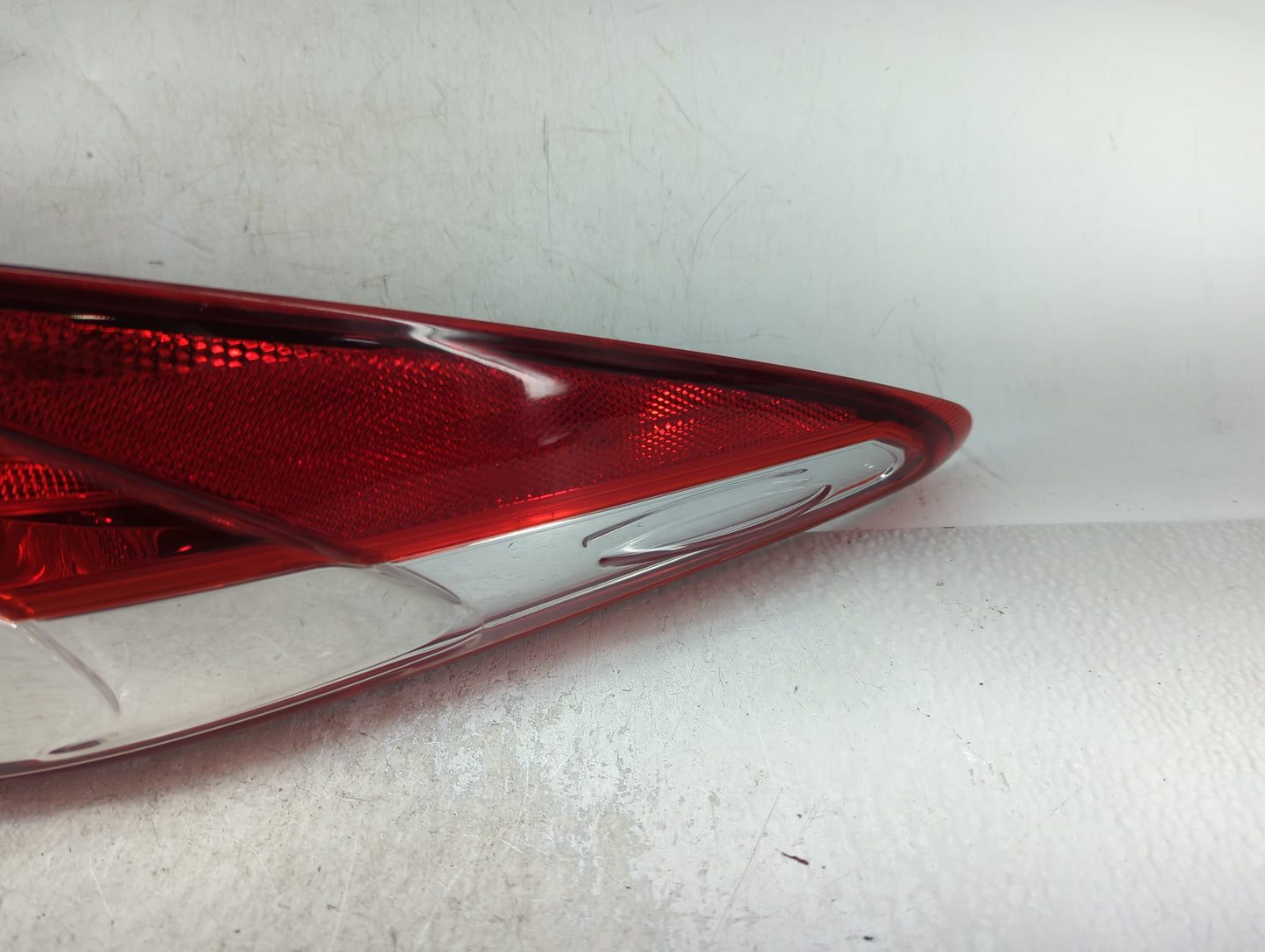 2015-2017 Toyota Camry Tail Light Assembly Passenger Right OEM P/N:8156006640 Fits Fits 2015 2016 2017 OEM Used Auto Parts -