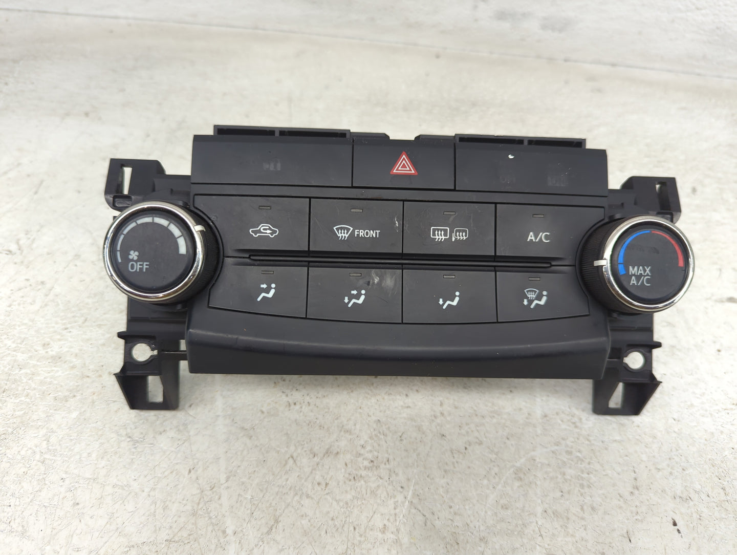 2015-2017 Toyota Camry Climate Control Module Temperature AC/Heater Replacement P/N:A2C96496100 Fits Fits 2015 2016 2017 OEM