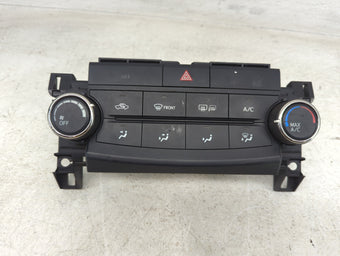 compare product 2015-2017 Toyota Camry Climate Control Module Temperature AC/Heater Replacement P/N:A2C96496100 Fits Fits 2015 2016 2017 OEM Used Auto Parts