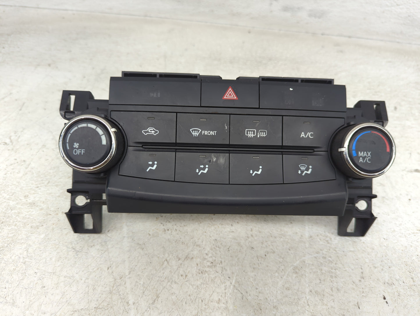 2015-2017 Toyota Camry Climate Control Module Temperature AC/Heater Replacement P/N:A2C96496100 Fits Fits 2015 2016 2017 OEM