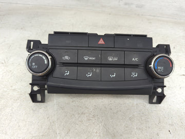 2015-2017 Toyota Camry Climate Control Module Temperature AC/Heater Replacement P/N:A2C96496100 Fits Fits 2015 2016 2017 OEM