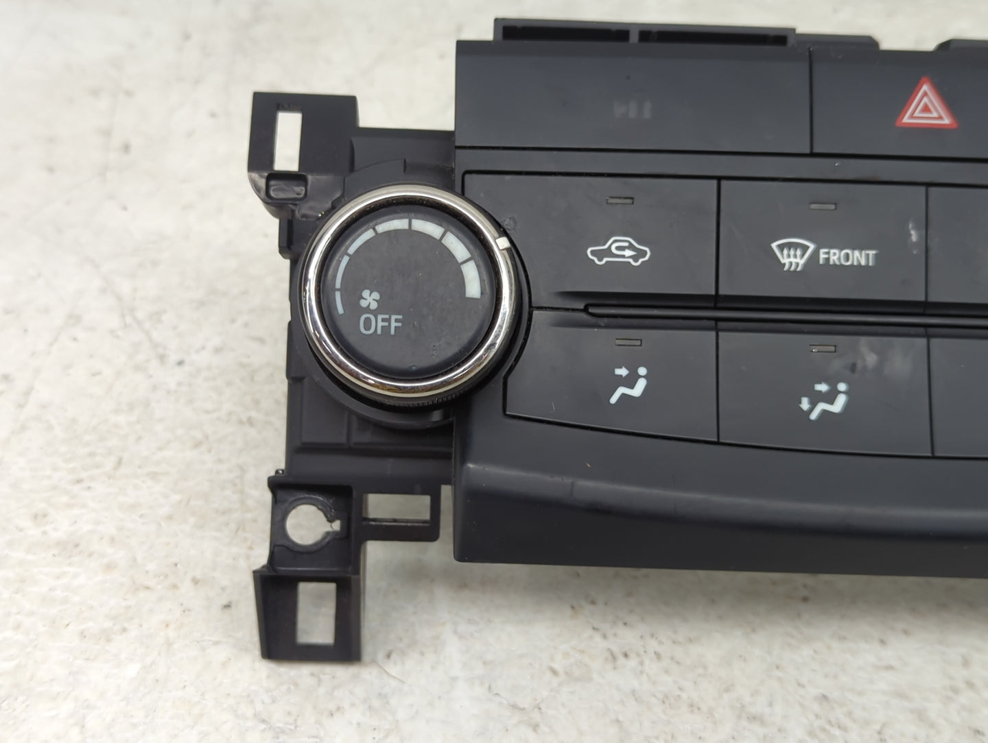 2015-2017 Toyota Camry Climate Control Module Temperature AC/Heater Replacement P/N:A2C96496100 Fits Fits 2015 2016 2017 OEM