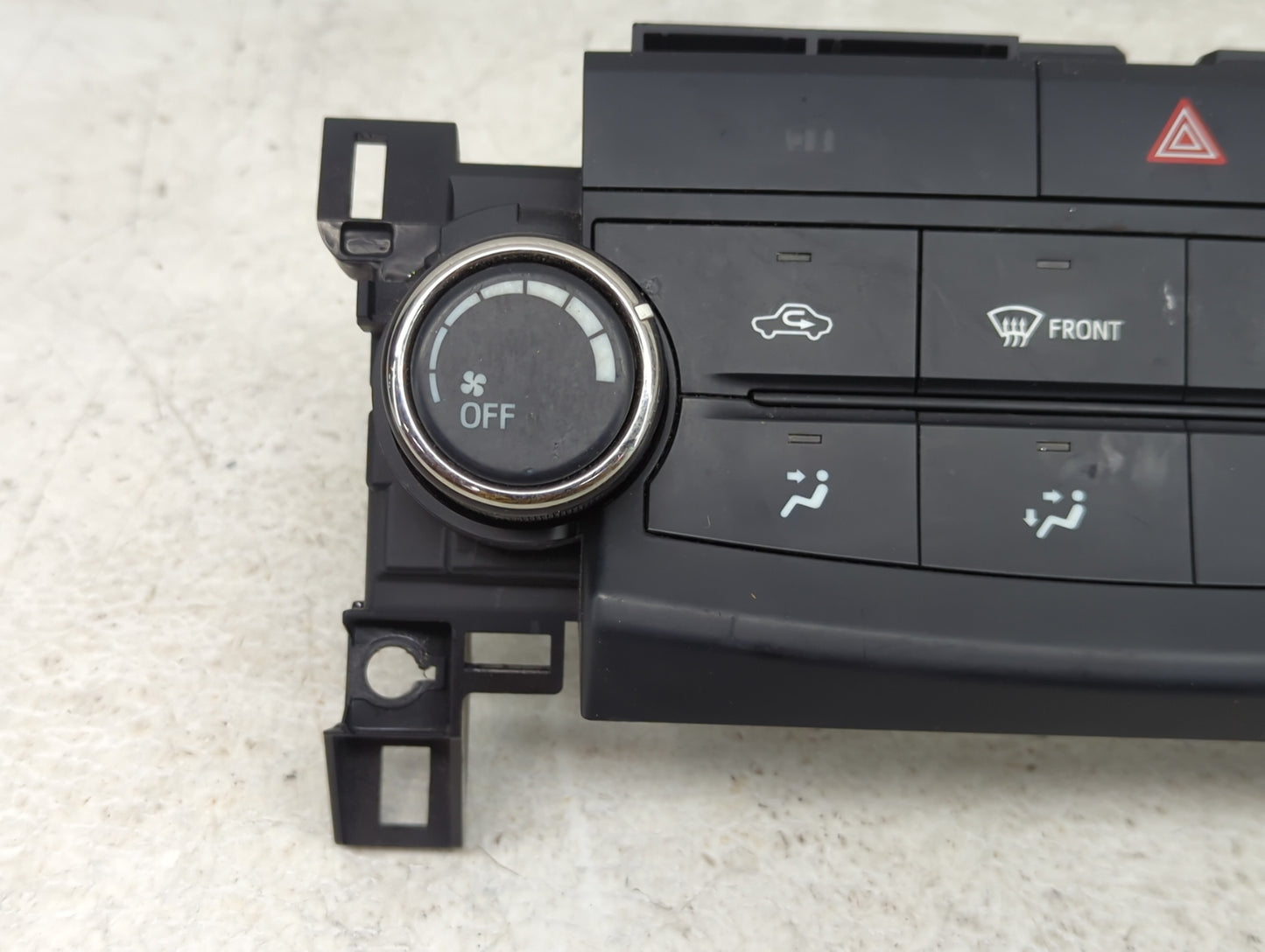 2015-2017 Toyota Camry Climate Control Module Temperature AC/Heater Replacement P/N:A2C96496100 Fits Fits 2015 2016 2017 OEM