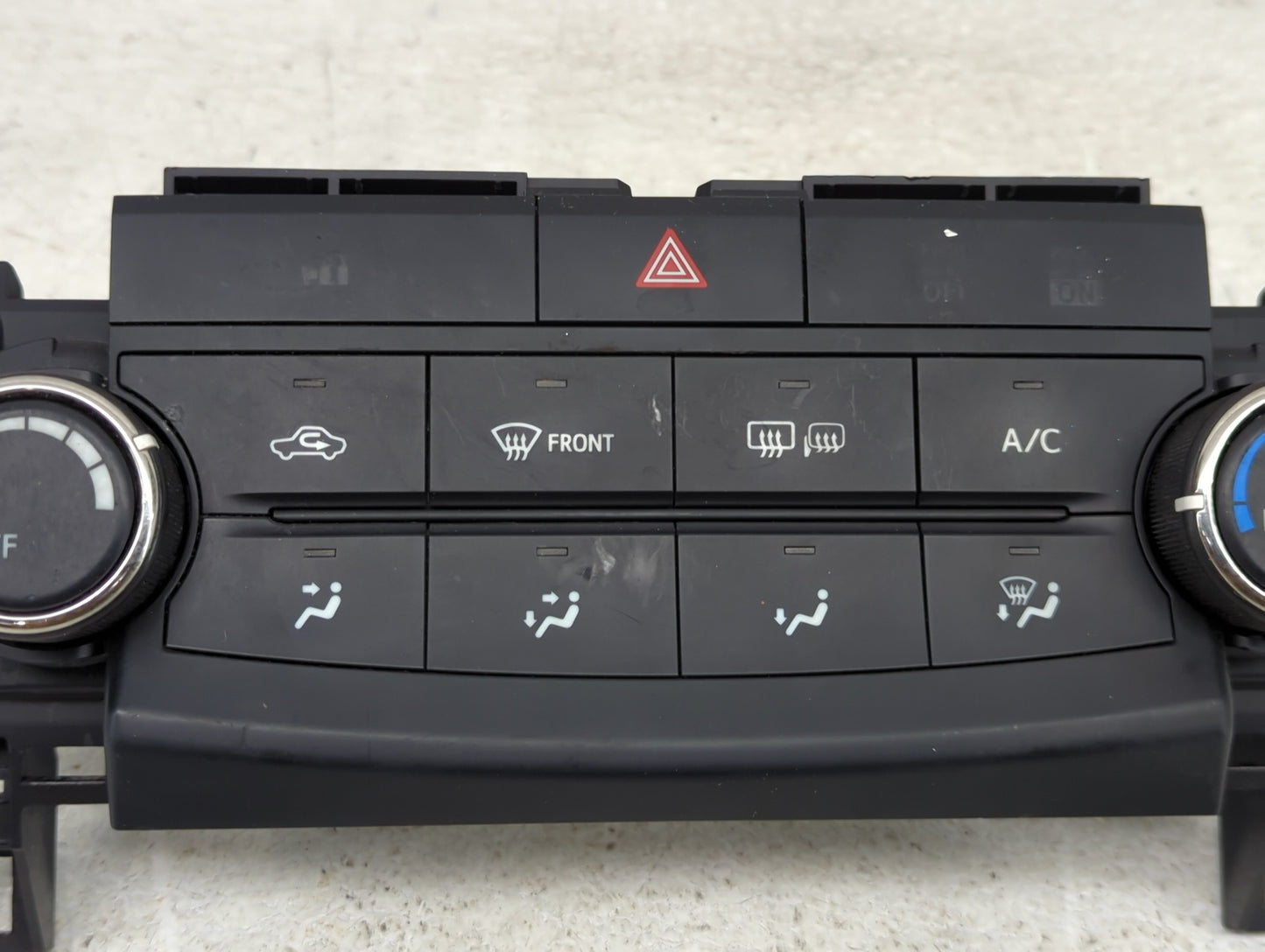 2015-2017 Toyota Camry Climate Control Module Temperature AC/Heater Replacement P/N:A2C96496100 Fits Fits 2015 2016 2017 OEM