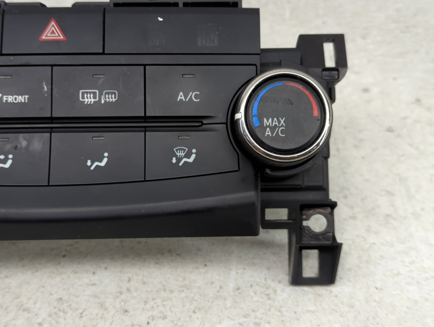 2015-2017 Toyota Camry Climate Control Module Temperature AC/Heater Replacement P/N:A2C96496100 Fits Fits 2015 2016 2017 OEM
