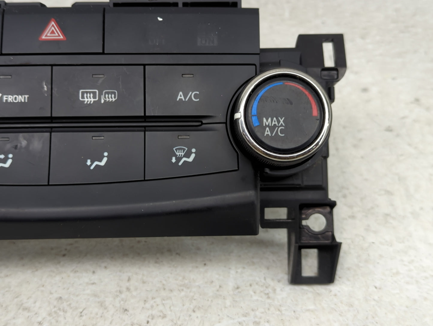 2015-2017 Toyota Camry Climate Control Module Temperature AC/Heater Replacement P/N:A2C96496100 Fits Fits 2015 2016 2017 OEM