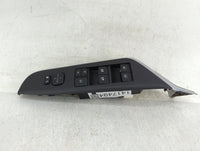 2015-2017 Toyota Camry Master Power Window Switch Replacement Driver Side Left Fits Fits 2015 2016 2017 OEM Used Auto Parts 