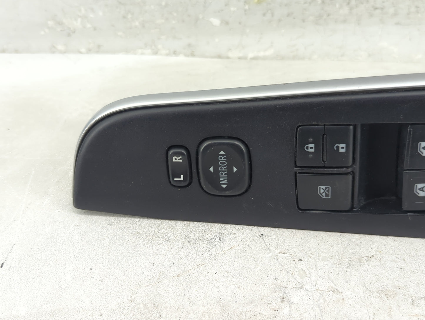 2015-2017 Toyota Camry Master Power Window Switch Replacement Driver Side Left P/N:84820-06120 Fits Fits 2015 2016 2017 OEM 
