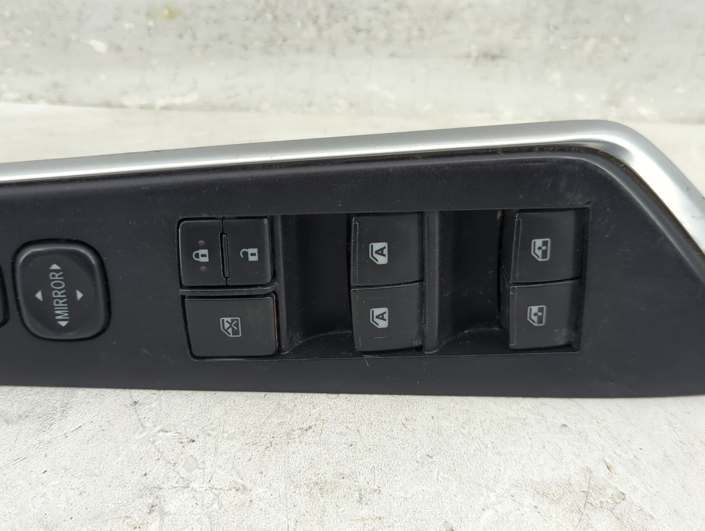 2015-2017 Toyota Camry Master Power Window Switch Replacement Driver Side Left P/N:84820-06120 Fits Fits 2015 2016 2017 OEM 