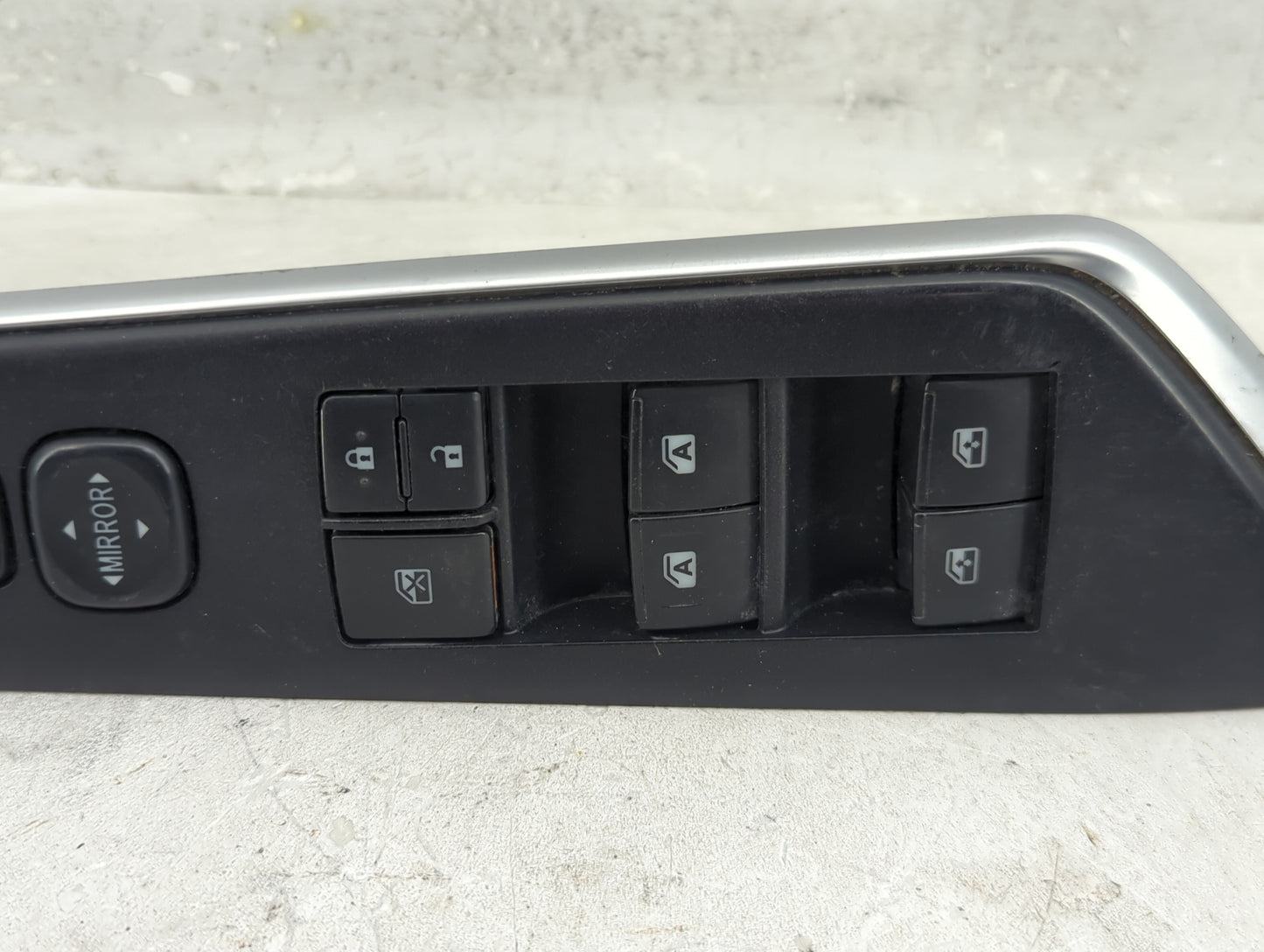 2015-2017 Toyota Camry Master Power Window Switch Replacement Driver Side Left P/N:84820-06120 Fits Fits 2015 2016 2017 OEM 