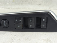 2015-2017 Toyota Camry Master Power Window Switch Replacement Driver Side Left P/N:84820-06120 Fits Fits 2015 2016 2017 OEM 