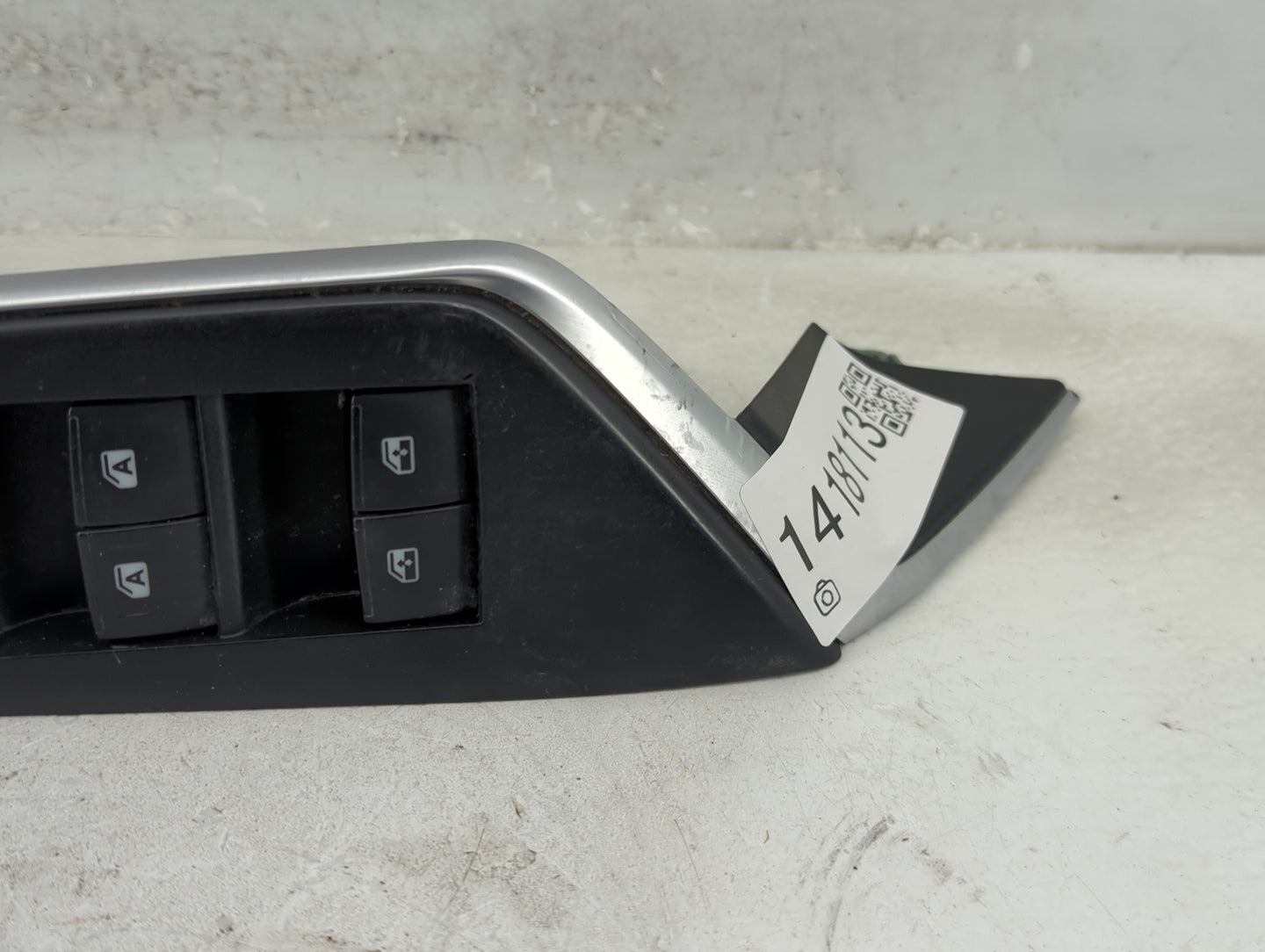 2015-2017 Toyota Camry Master Power Window Switch Replacement Driver Side Left P/N:84820-06120 Fits Fits 2015 2016 2017 OEM 