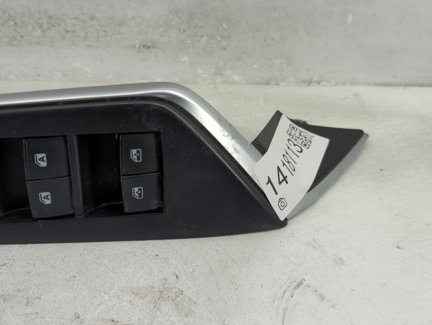 2015-2017 Toyota Camry Master Power Window Switch Replacement Driver Side Left P/N:84820-06120 Fits Fits 2015 2016 2017 OEM 