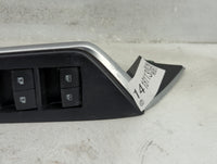 2015-2017 Toyota Camry Master Power Window Switch Replacement Driver Side Left P/N:84820-06120 Fits Fits 2015 2016 2017 OEM 